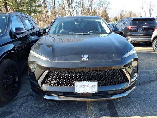 2026 Buick Envision Sport Touring AWD