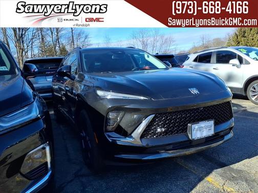 2026 Buick Envision Sport Touring AWD