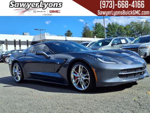2014 Chevrolet Corvette Stingray Z51