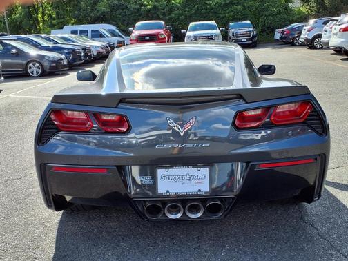 2014 Chevrolet Corvette Stingray Z51