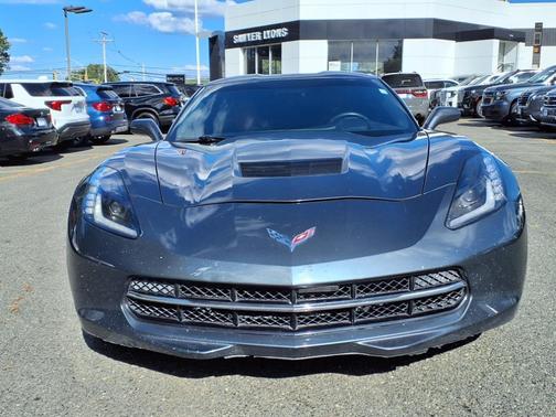 2014 Chevrolet Corvette Stingray Z51