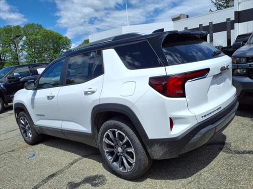 2026 GMC Terrain AWD Elevation