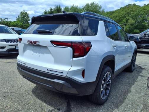 2026 GMC Terrain AWD Elevation