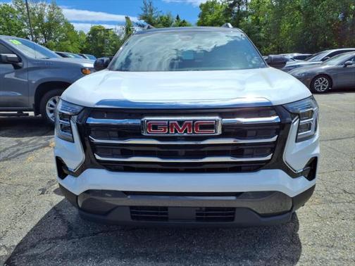 2026 GMC Terrain AWD Elevation