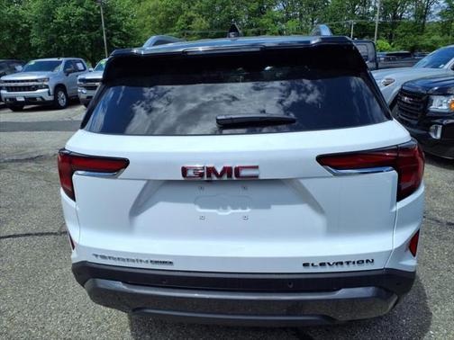 2026 GMC Terrain AWD Elevation