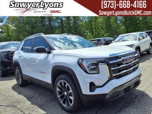 2026 GMC Terrain AWD Elevation