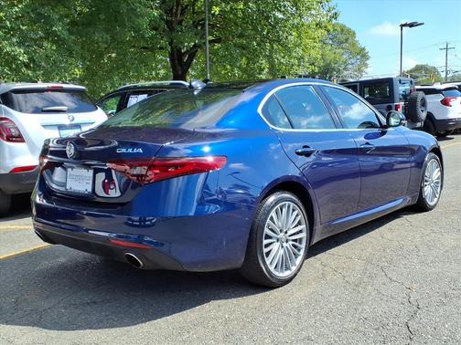 2020 Alfa Romeo Giulia Ti Lusso