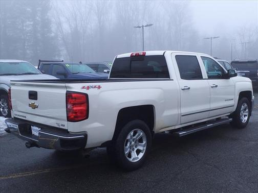 2014 Chevrolet Silverado 1500 LTZ