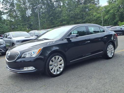 2014 Buick LaCrosse Premium 1