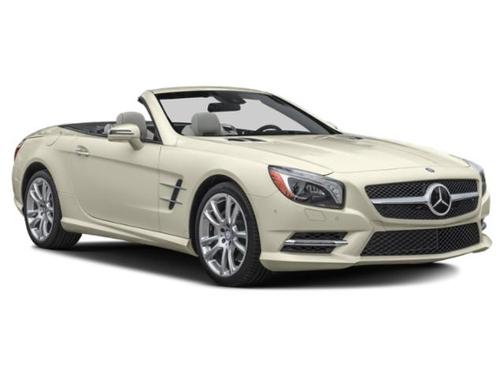 2015 Mercedes-Benz SL-Class SL 400
