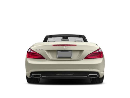 2015 Mercedes-Benz SL-Class SL 400