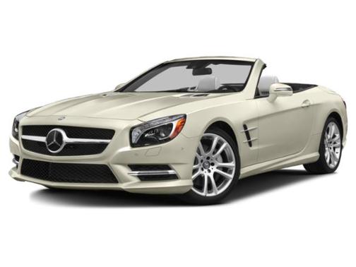 2015 Mercedes-Benz SL-Class SL 400
