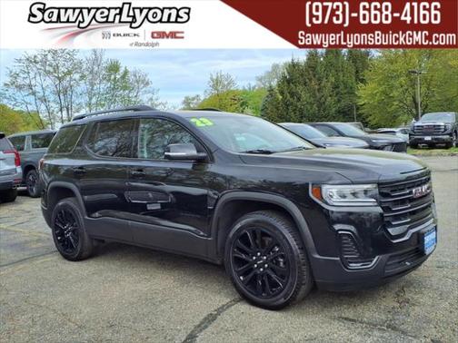 2023 GMC Acadia SLE