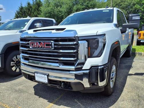 2025 GMC Sierra 2500 SLE