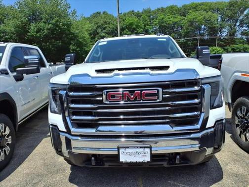 2025 GMC Sierra 2500 SLE