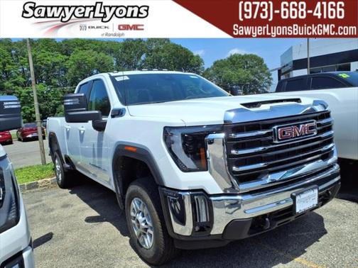 2025 GMC Sierra 2500 SLE