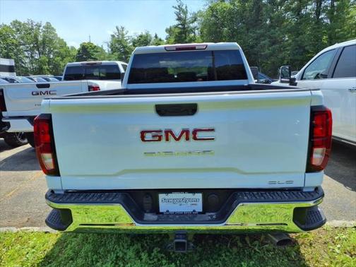 2025 GMC Sierra 2500 SLE