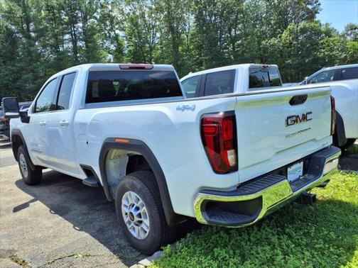 2025 GMC Sierra 2500 SLE