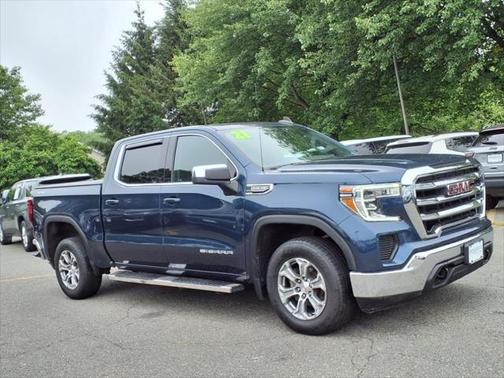 2021 GMC Sierra 1500 SLE