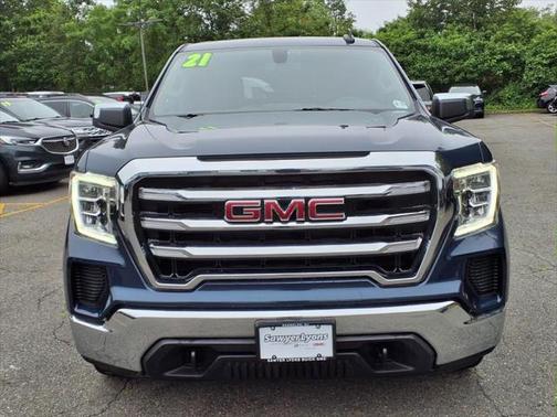 2021 GMC Sierra 1500 SLE
