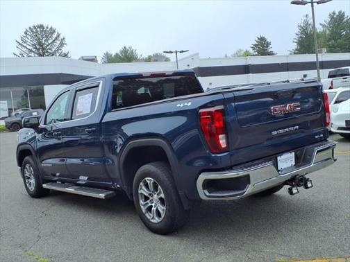 2021 GMC Sierra 1500 SLE