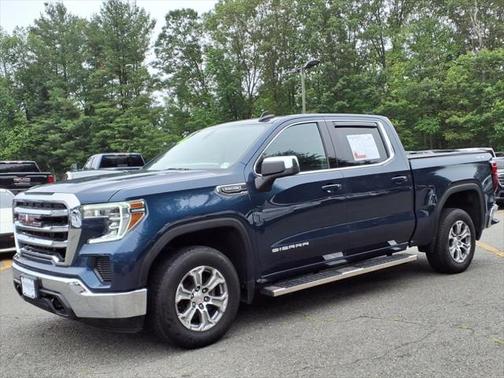 2021 GMC Sierra 1500 SLE