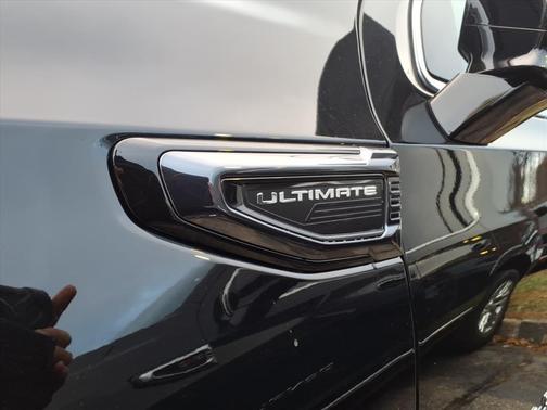 2026 GMC Yukon XL Denali Ultimate