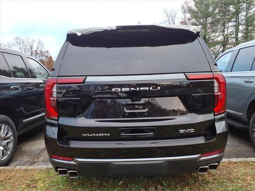 2026 GMC Yukon XL Denali Ultimate