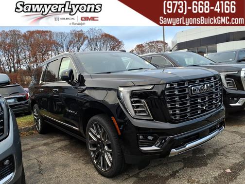 2026 GMC Yukon XL Denali Ultimate