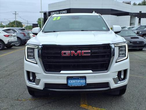 2023 GMC Yukon SLE
