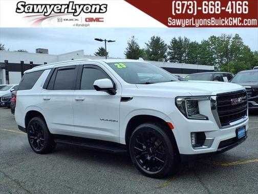 2023 GMC Yukon SLE