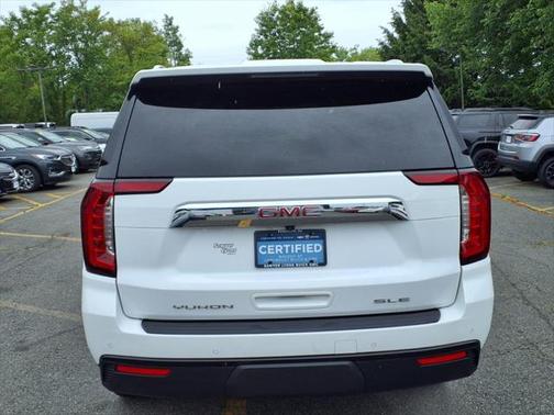 2023 GMC Yukon SLE