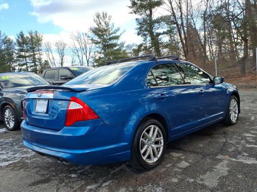 2011 Ford Fusion SEL