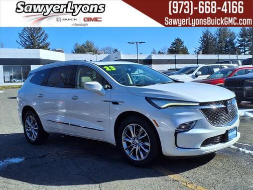 2023 Buick Enclave Avenir