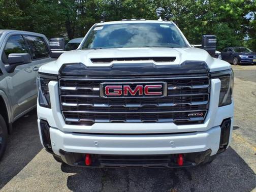 2025 GMC Sierra 2500 AT4