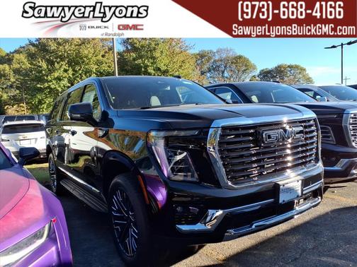 2026 GMC Yukon XL 4WD Elevation