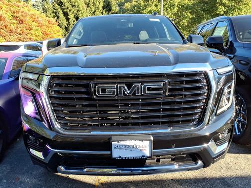 2026 GMC Yukon XL 4WD Elevation