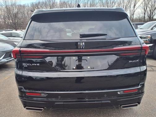 2025 Buick Enclave Sport Touring
