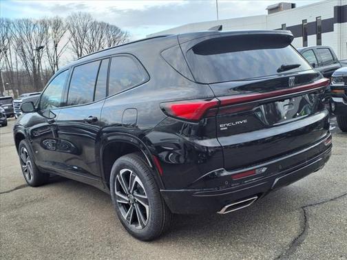 2025 Buick Enclave Sport Touring