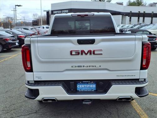2022 GMC Sierra 1500 Denali