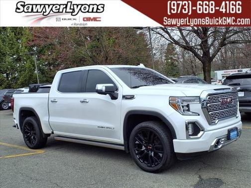 2022 GMC Sierra 1500 Denali