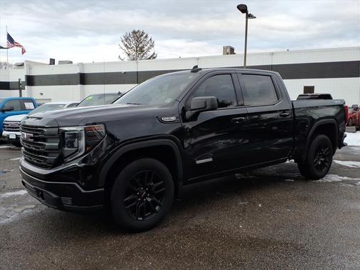 2022 GMC Sierra 1500 Elevation