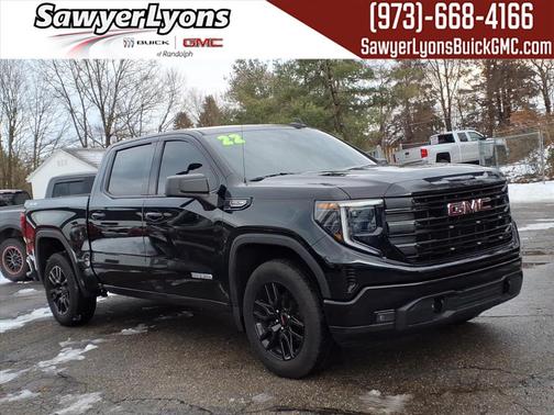 2022 GMC Sierra 1500 Elevation