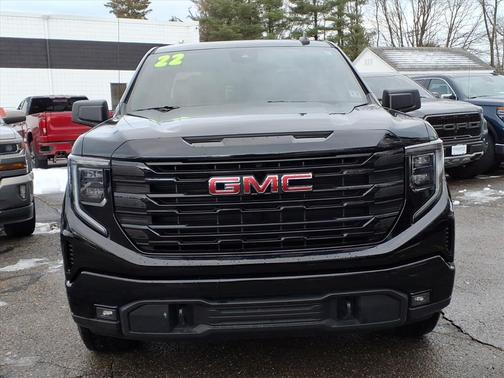 2022 GMC Sierra 1500 Elevation