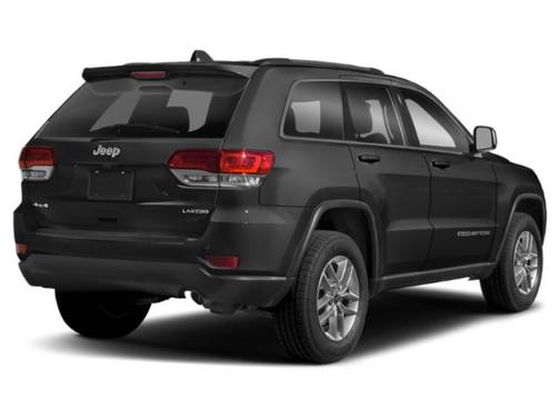 Diamond Black Crystal Pearlcoat 2018 Jeep Grand Cherokee Altitude