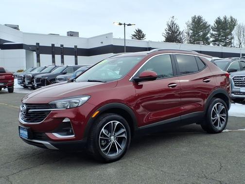 2023 Buick Encore GX Select