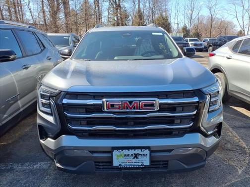 2025 GMC Terrain AWD Elevation