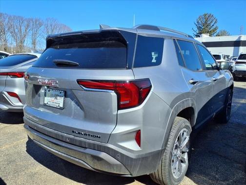 2025 GMC Terrain AWD Elevation