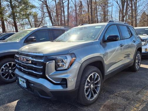 2025 GMC Terrain AWD Elevation