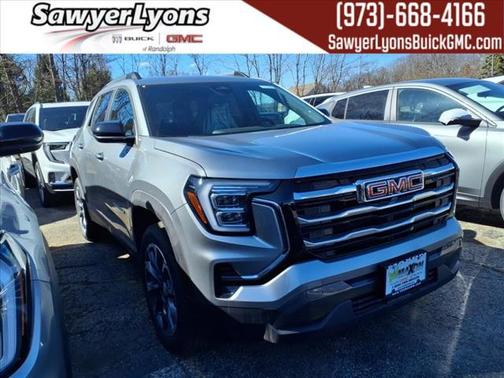 2025 GMC Terrain AWD Elevation